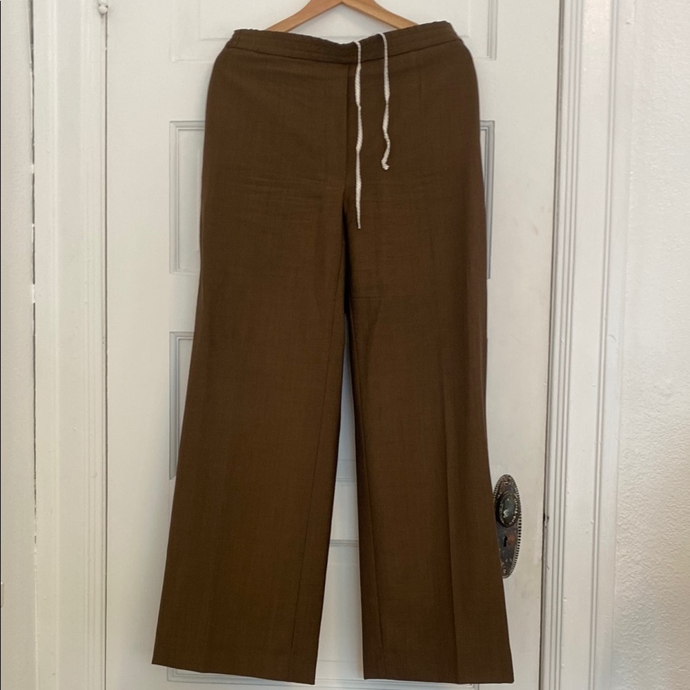 Acne Brown Pants